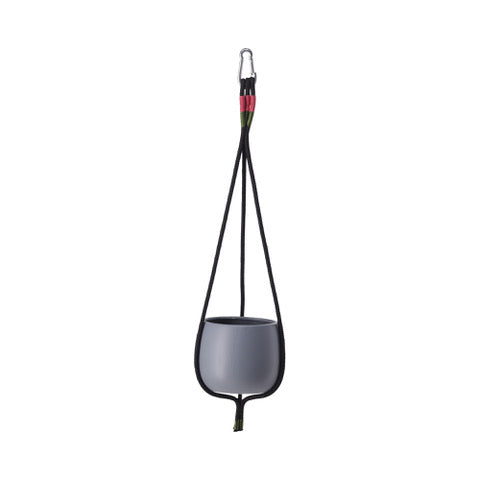 Plant Hanger Black