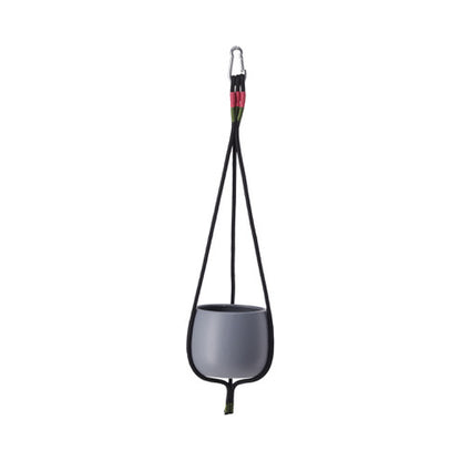 Plant Hanger Black