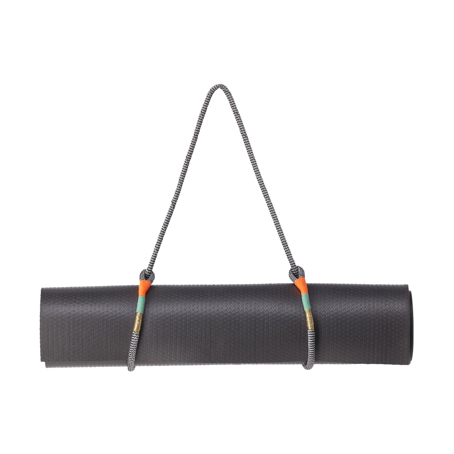 Yoga mat strap