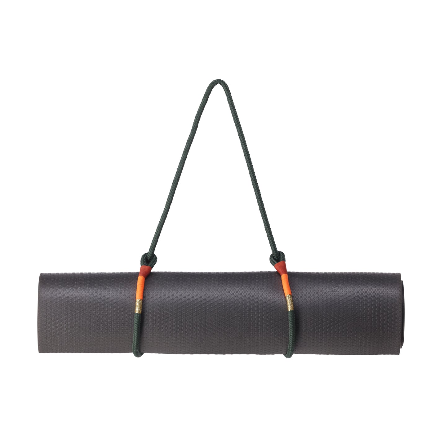Yoga mat strap