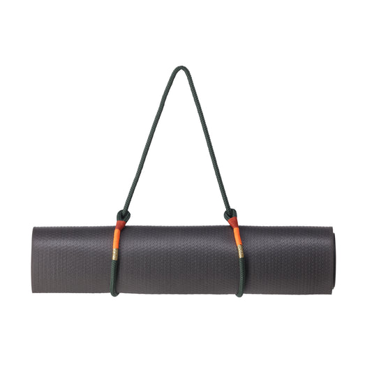 Yoga mat strap