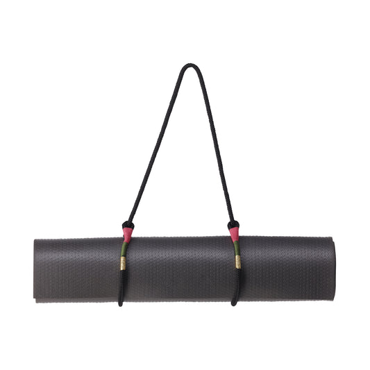 Yoga mat strap