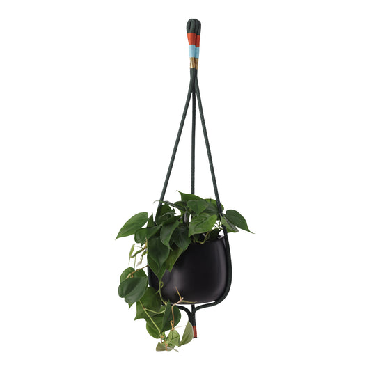 Plant Hanger Dark Green